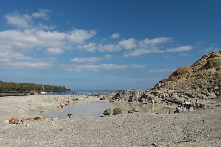 Lipari: Boat Tour of Vulcano Island With Disembarkation Stop - Experience Highlights