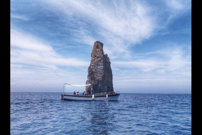 Lipari Island Tour - Private - Cancellation Policy