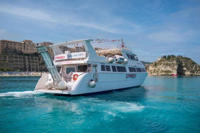 Lipari - Panarea - Stromboli By Night - Tariff Exclusions