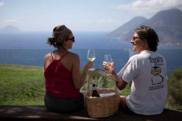 Lipari: Picnic in the Vineyard - Experience and Important Information