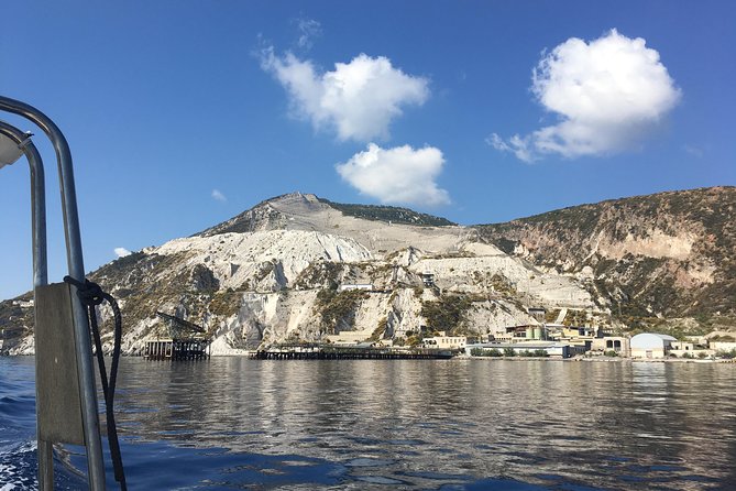 Lipari & South Salina - Individual Participation in the Tour - Tour Highlights