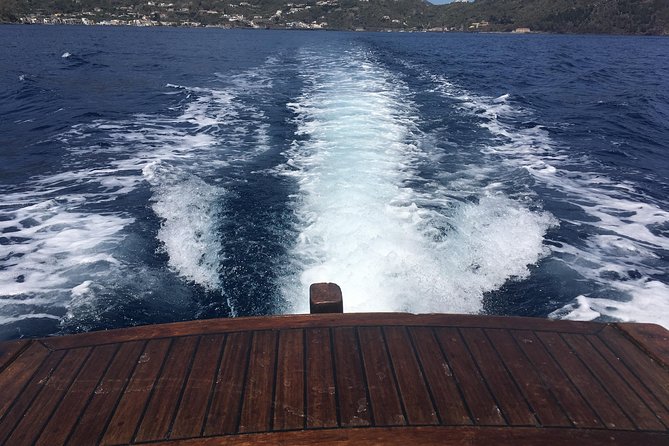 Lipari & South Salina - Individual Participation in the Tour - Itinerary Details