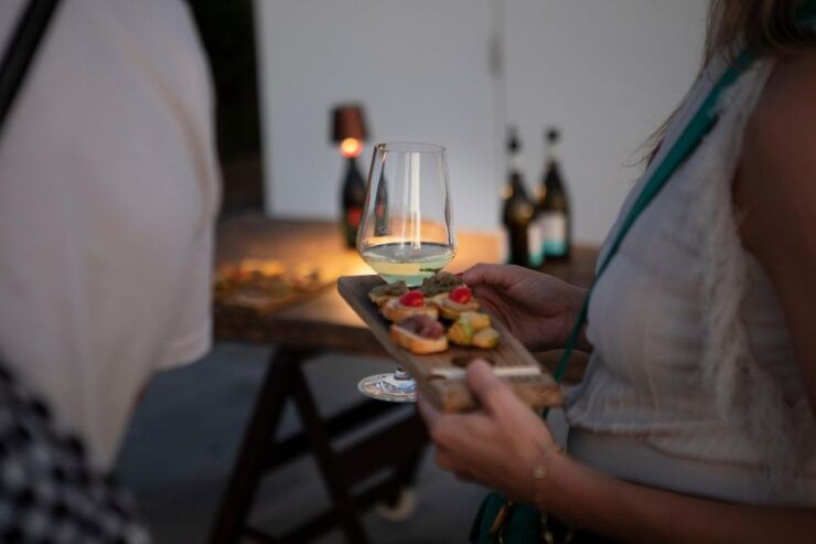 LIPARI: SUNSET WINE TASTING - Details