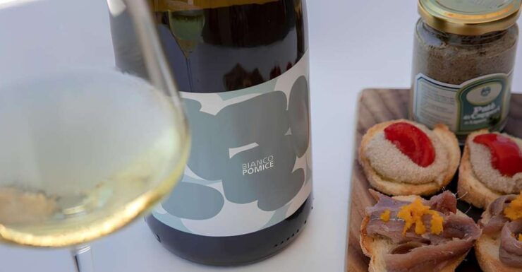 Lipari: Winery Guided Tour and Wine Tasting - Activity Details