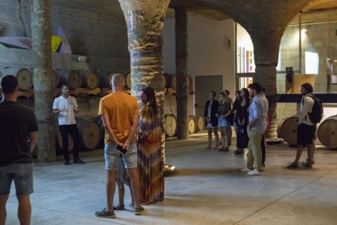 Lipari: Winery Guided Tour and Wine Tasting - Frequently Asked Questions