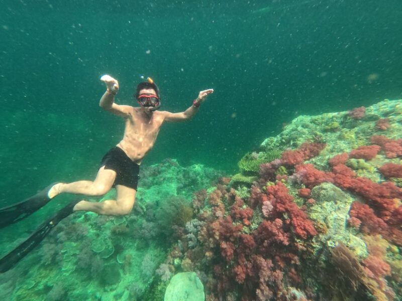 Lipe: Longtail Boat Snorkeling to Outer Islands Program B - Exploring Koh Lipe’s Outer Islands by Longtail Boat: A Complete Guide