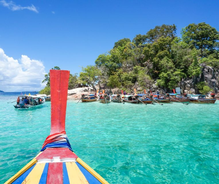 Lipe: Longtail Boat Snorkeling to Outer Islands Program B - What to Expect: Practical Details