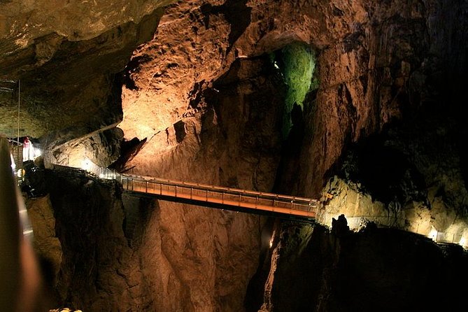 Lipica Stud Farm and Skocjan Caves From Piran or Portoroz or Izola - Inclusions and Benefits