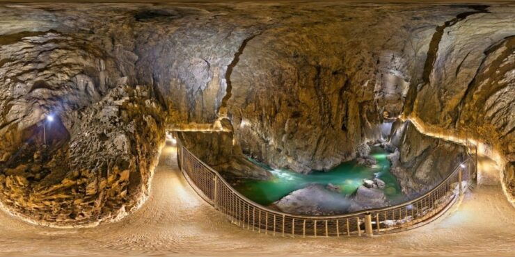 Lipica Stud Farm and ŠKocjan Caves From Trieste - Activity Duration and Details