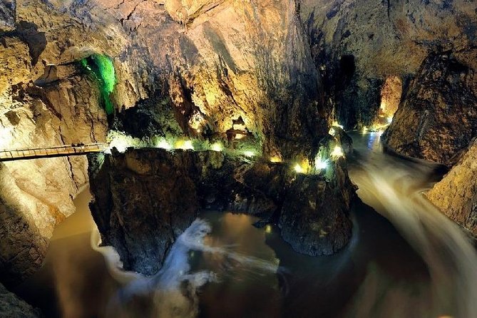 Lipica Stud Farm & Skocjan Caves - Shore Excursion From Trieste - Secure Your Spot Now