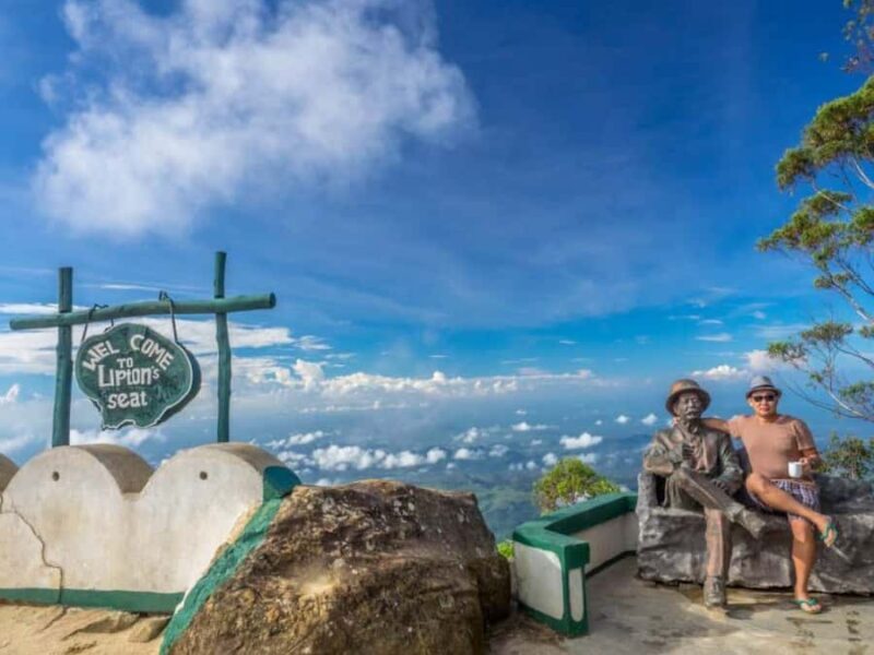 Lipton Seat Legacy: Tuk-Tuk & Train Tea Trails Tour - Starting the Day: Pickup and Transportation