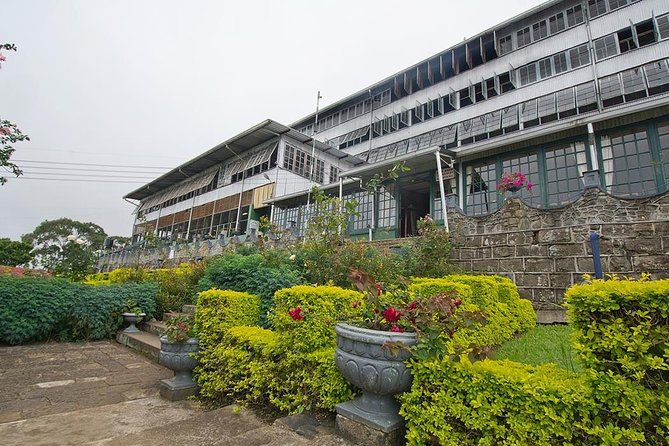 Liptons Seat and Tea Factory,Trail Amidst Tea Plantation Day Tour - Traveler Reviews