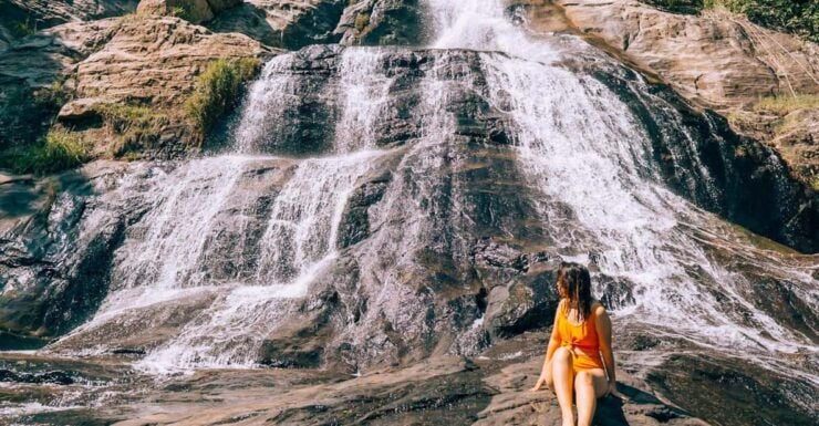Lipton's Seat & Diyaluma Waterfall Adventure Tour" - Good To Know