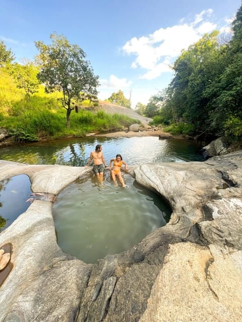 Lipton's Seat & Diyaluma Waterfall Adventure Tour" - Itinerary and Experience