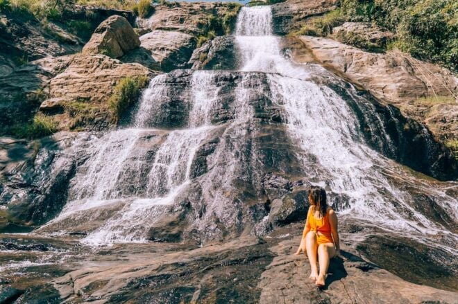 Lipton's Seat & Diyaluma Waterfall Adventure Tour" - What to Bring