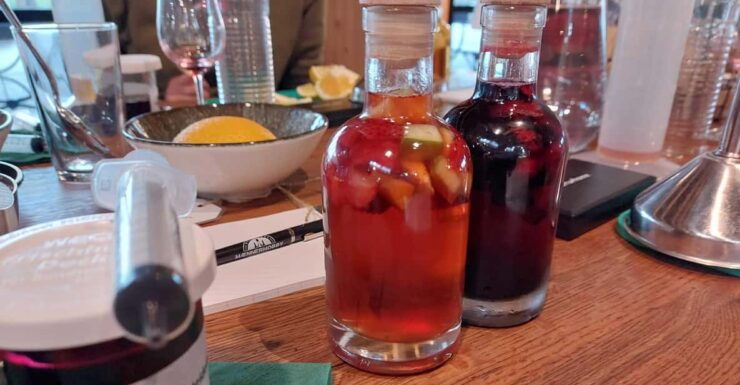 Liqueur Experience Course - Activities and Experiences