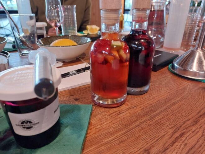 Liqueur Experience Course - Booking Information