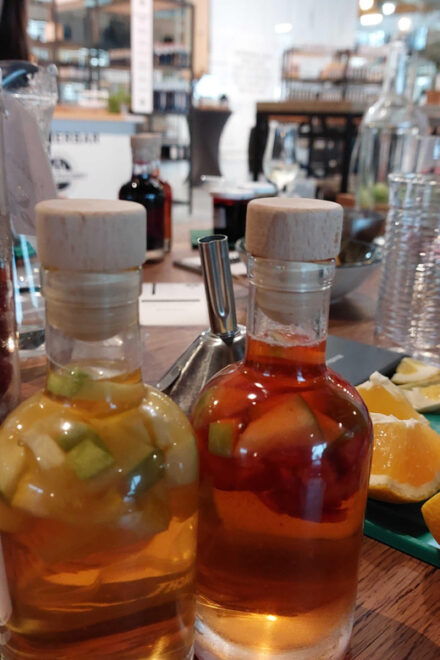 Liqueur Experience Course - Accessibility Features