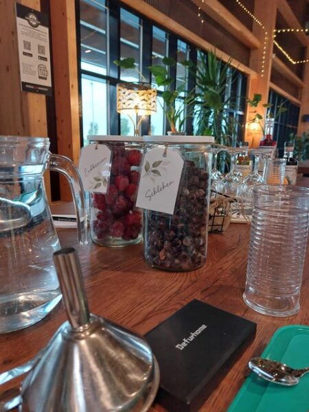 Liqueur Experience Course - Frequently Asked Questions