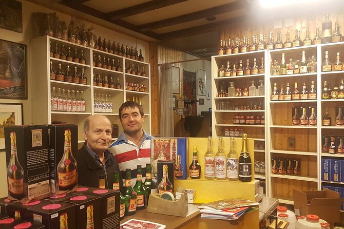 Liqueur Tour In Vienna - Accessibility and Transportation Details