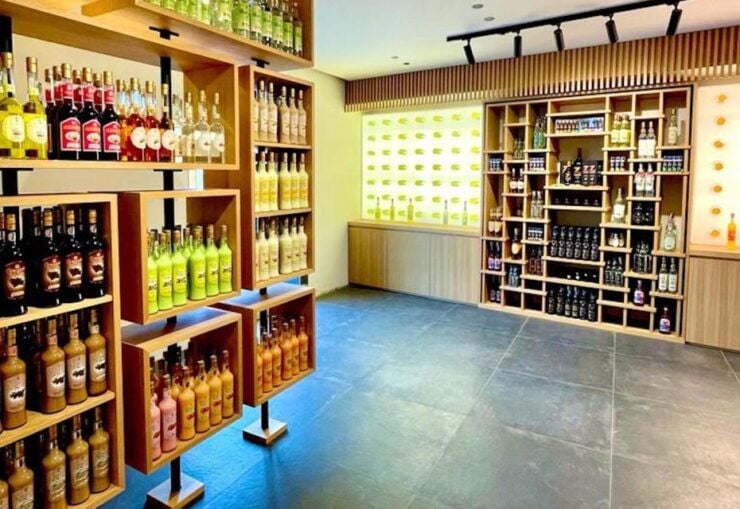 Liquor Tasting on Etna - Activity Details