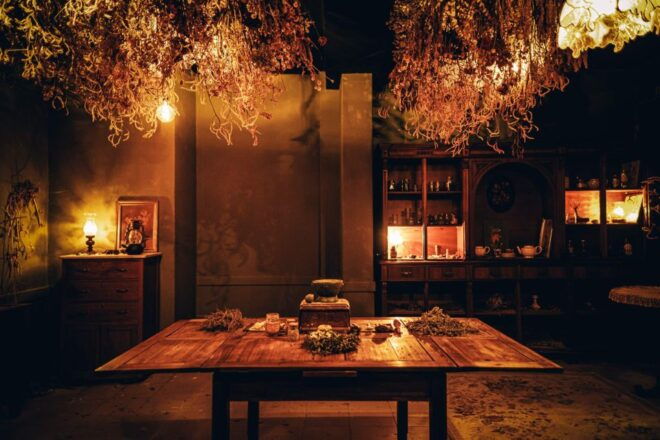 Lisboa - a Morte Do Corvo, New Immersive Theatre, Not Spoken - Inclusions