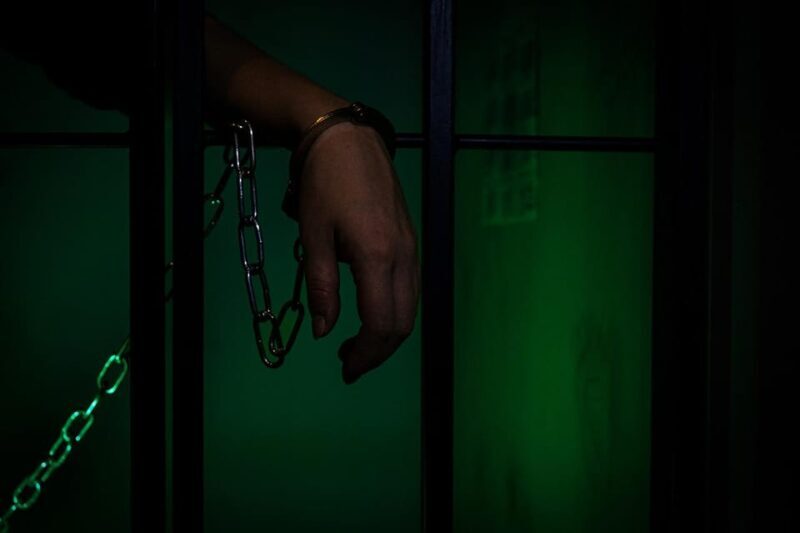 Lisboa: AXN Prison Robbery Escape Room - The Experience Breakdown