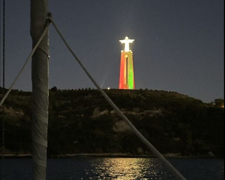 Lisboa by Night Sailing Tour - Good To Know