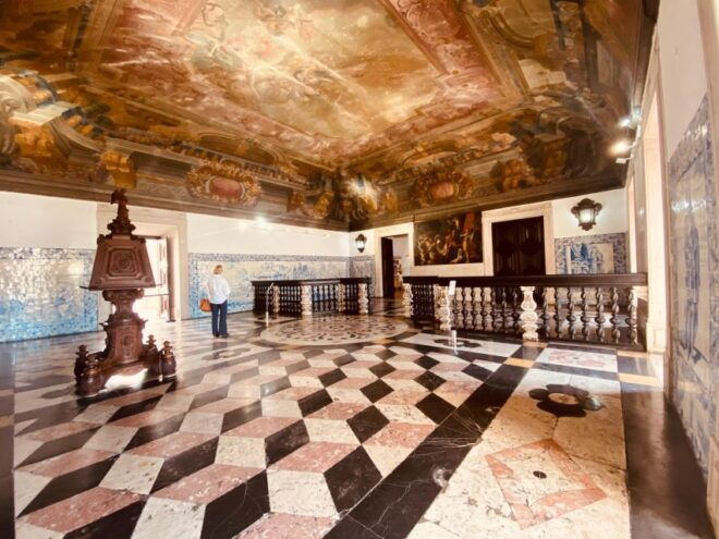 Lisboa: Entrance Tickets to Mosteiro De São Vicente De Fora - Historical Significance and Architecture