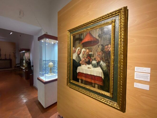 Lisboa: Entrance Tickets to Mosteiro De São Vicente De Fora - Inclusions With the Ticket