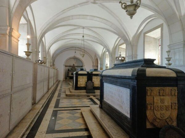 Lisboa: Entrance Tickets to Mosteiro De São Vicente De Fora - Meeting Point for Visitors