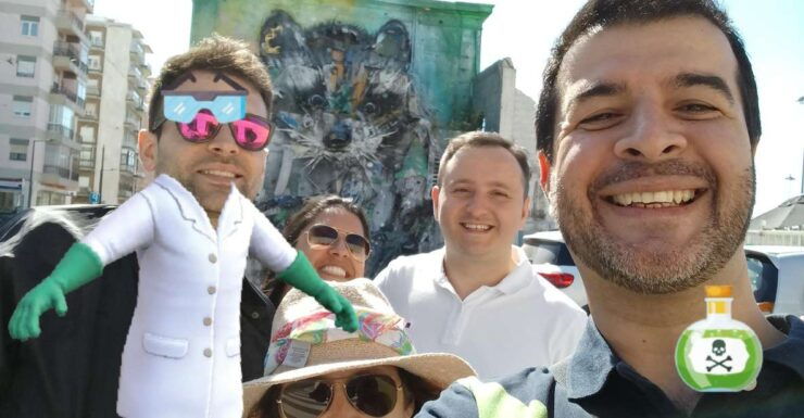 LISBOA: Escape IN City - The Antidote - Activity Details