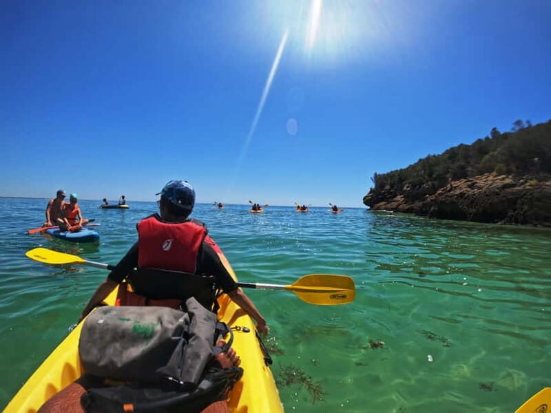 Lisboa: Kayaking & Snorkeling Tour with photos included - Good To Know: