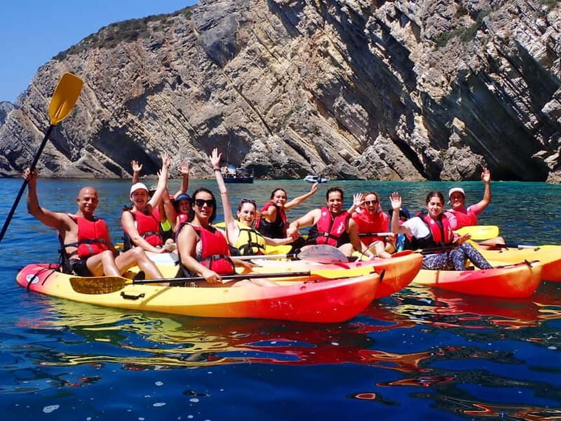Lisboa: Kayaking & Snorkeling Tour with photos included - Why Choose This Kayaking & Snorkeling Tour?
