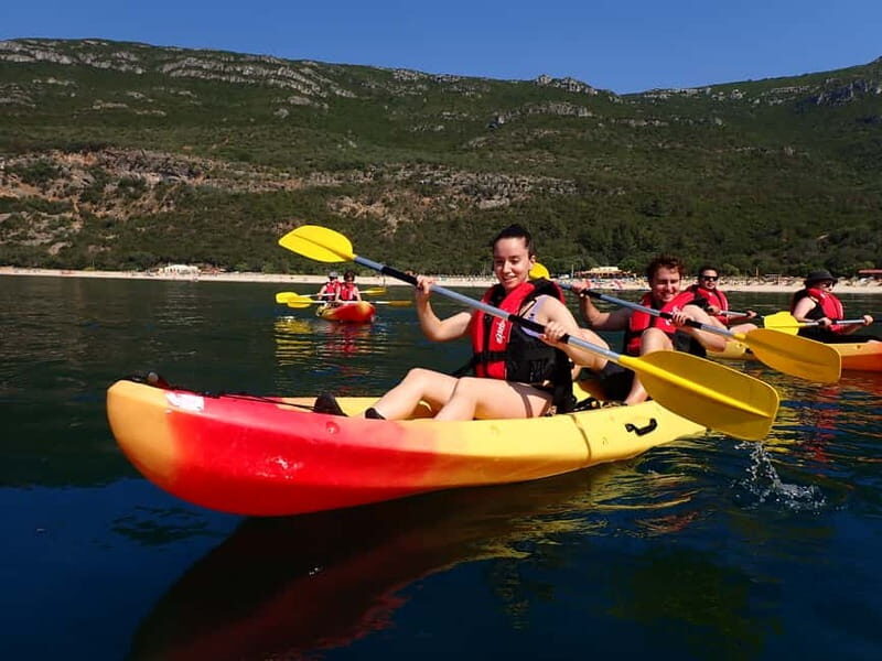 Lisboa: Kayaking & Snorkeling Tour with photos included - Practical Tips for Your Day