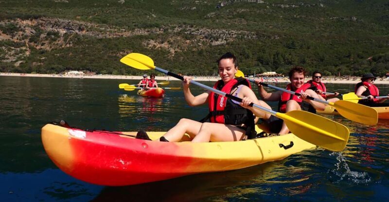 Lisboa: Kayaking & Snorkeling Tour with photos included - Who Is This Tour Best For?