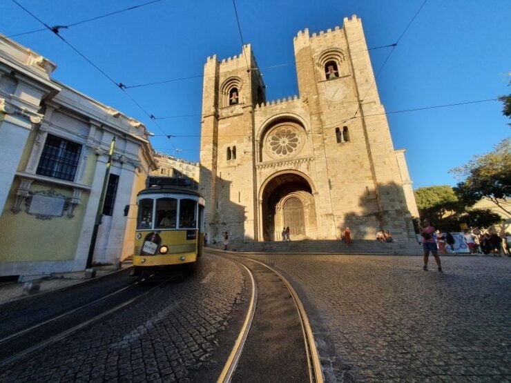 Lisboa: Old Town, New Town & Belem Full Day Tour - Good To Know