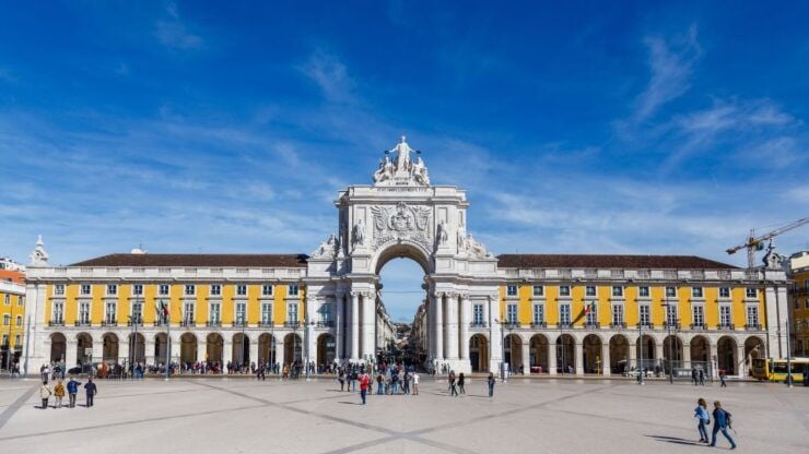 Lisboa: Old Town, New Town & Belem Full Day Tour - Tour Highlights