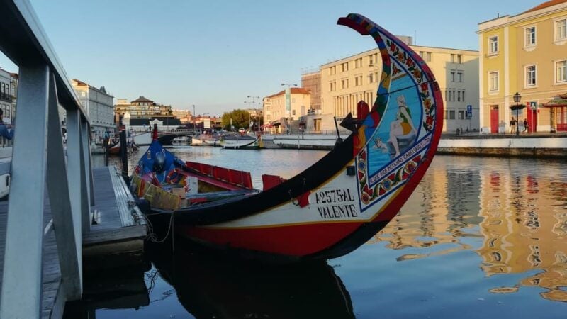 Lisboa: One-way to Porto, stops in Obidos, Nazare and Aveiro - An Honest Look at the Lisbon to Porto Tour with Stops in Obidos, Nazare, and Aveiro