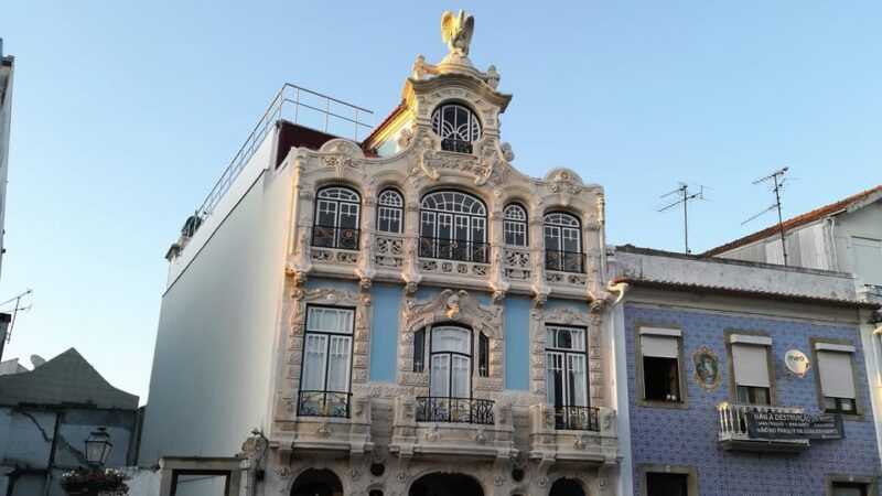 Lisboa: One-way to Porto, stops in Obidos, Nazare and Aveiro - A Detailed Breakdown of the Tour Experience