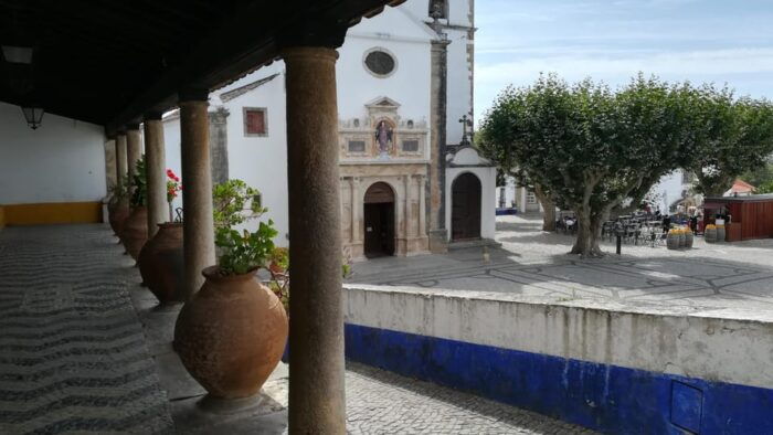 Lisboa: One-way to Porto, stops in Obidos, Nazare and Aveiro - Final Word