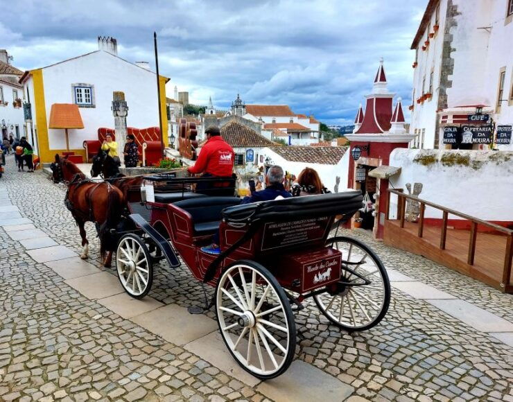 Lisboa - Porto Private Transfer, With 2 Visits on the Way - Booking Details and Flexibility