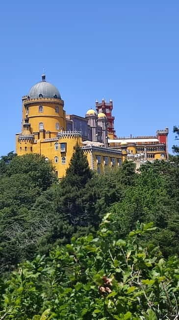 Lisboa, Sintra, Cabo da Roca, Cascais - Experience Overview: What to Expect