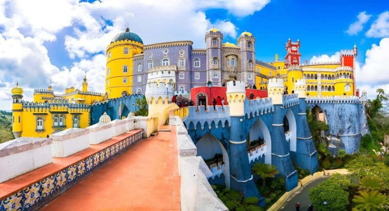 Lisboa: Sintra, Pena Palace, Cabo da Roca Coast and Cascais - Why This Tour Works