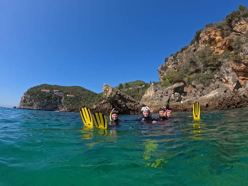 Lisboa: Snorkeling experience in Marine Reserve with photos - An In-Depth Look at the Snorkeling Tour