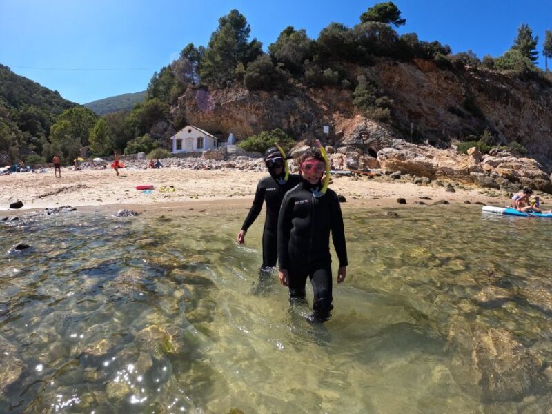 Lisboa: Snorkeling experience in Marine Reserve with photos - Who Should Book This Tour?