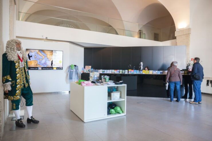 Lisboa Story Centre: 1-Day Admission Ticket - Experience Highlights