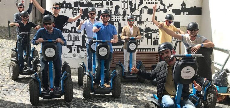Lisbon: 1.5 Hour Private Segway Tour of the Castle - Authentic Insights from Reviewers