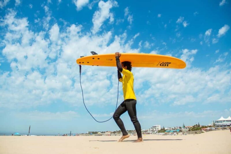 Lisbon: 1.5-Hour Surf Lesson - Good To Know