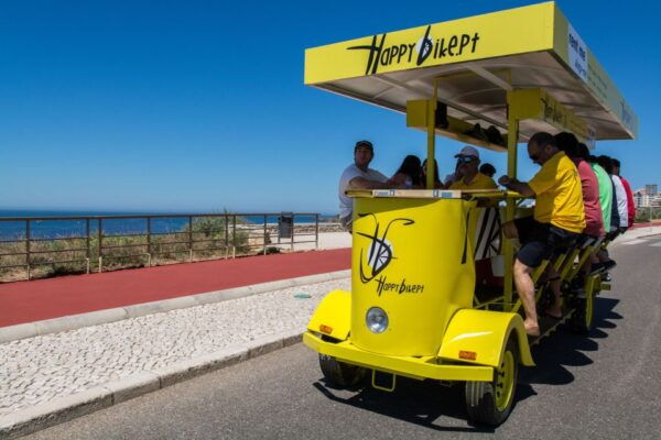 Lisbon: 1-Hour Beer or Sangria Bike Sightseeing Tour - Common Questions